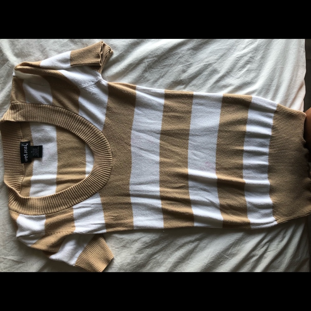 Wet seal blouse